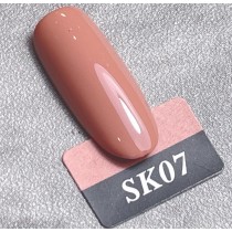 Angelanails 銀罐色膠 NO.SK07 3ML
