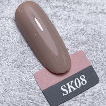 Angelanails 銀罐色膠 NO.SK08 3ML