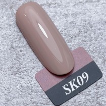 Angelanails 銀罐色膠 NO.SK09 3ML