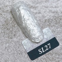 Angelanails 銀罐色膠 NO.SL27 3ML