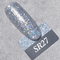 Angelanails 銀罐色膠 NO.SR27 3ML