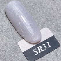 Angelanails 銀罐色膠 NO.SR31 3ML