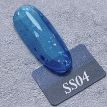 Angelanails 銀罐色膠 NO.SS04 3ML