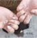 NOVEL Jewelry shell flake mix
