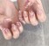 NOVEL Fancy aurora flake (sky beige)