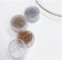 NOVEL Sparkle  plume (silver)