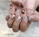 NOVEL Sparkle  plume (champagne gold)