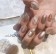 NOVEL Dazzle mirror (champagne)