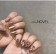 NOVEL Dazzle mirror (pink champagne)