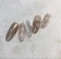 NOVEL Dazzle mirror (champagne)
