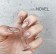 NOVEL Dazzle mirror (pink champagne)