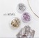NOVEL Lamina series (silver)