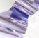 NOVEL Purplish foil