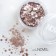 NOVEL Brownie pink glitter