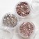NOVEL Original glitter (champagne silver)