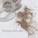 NOVEL Champagne glorious glitter