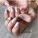 NOVEL Jewelry shell flake mix
