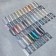 美展優惠 Angelanails 方罐銀罐混搭