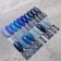 美展優惠 Angelanails 方罐銀罐混搭