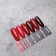 美展優惠 Angelanails 方罐銀罐混搭