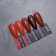 Angelanails 銀罐色膠 NO.RD05 3ML