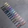 Angelanails 銀罐色膠 NO.AURORA03 3ML