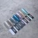 美展優惠 Angelanails 方罐銀罐混搭