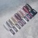 美展優惠 Angelanails 方罐銀罐混搭