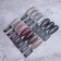 Angelanails 銀罐色膠 NO.SH12 3ML