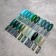 美展優惠 Angelanails 方罐銀罐混搭