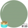ella by SHINYGEL color E123 Foggy Green