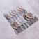 美展優惠 Angelanails 新色銀罐包色3ml (共25色)