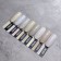 Angelanails 銀罐色膠 NO.MK04 3ML