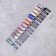 Angelanails 銀罐色膠 NO.CTE67 3ML