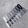 Angelanails 銀罐色膠 NO.J21 3ML