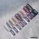 Angelanails 銀罐色膠 NO.SH07 3ML
