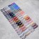 Angelanails 銀罐色膠 NO.J36 3ML