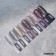 Angelanails 銀罐色膠 NO.SH02 3ML