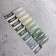 Angelanails 銀罐色膠 NO.GN19 3ML
