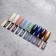Angelanails 銀罐色膠 NO.SK06 3ML