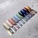 Angelanails 銀罐色膠 NO.GN19 3ML