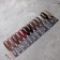 Angelanails 銀罐色膠 NO.J30 3ML