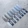 Angelanails 銀罐色膠 NO.J35 3ML
