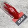 Angelanails 銀罐功能系列 慕斯膠 M-RED