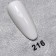 Angelanails 二代方瓶彩膠 NO.216