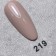 Angelanails 二代方瓶彩膠 NO.219