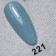 Angelanails 二代方瓶彩膠 NO.221