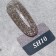 Angelanails 銀罐色膠 NO.SH10 3ML