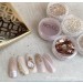 NOVEL Dazzle mirror (pink champagne)