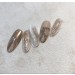 NOVEL Dazzle mirror (champagne)